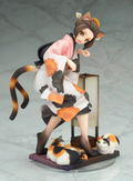 Muramasa The Demon Blade 1/8 Scale Pre-Painted Figure: Nekomata Okoi thumbnail 2