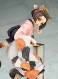 Muramasa The Demon Blade 1/8 Scale Pre-Painted Figure: Nekomata Okoi thumbnail 8