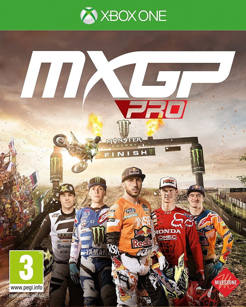 MXGP Pro image 1