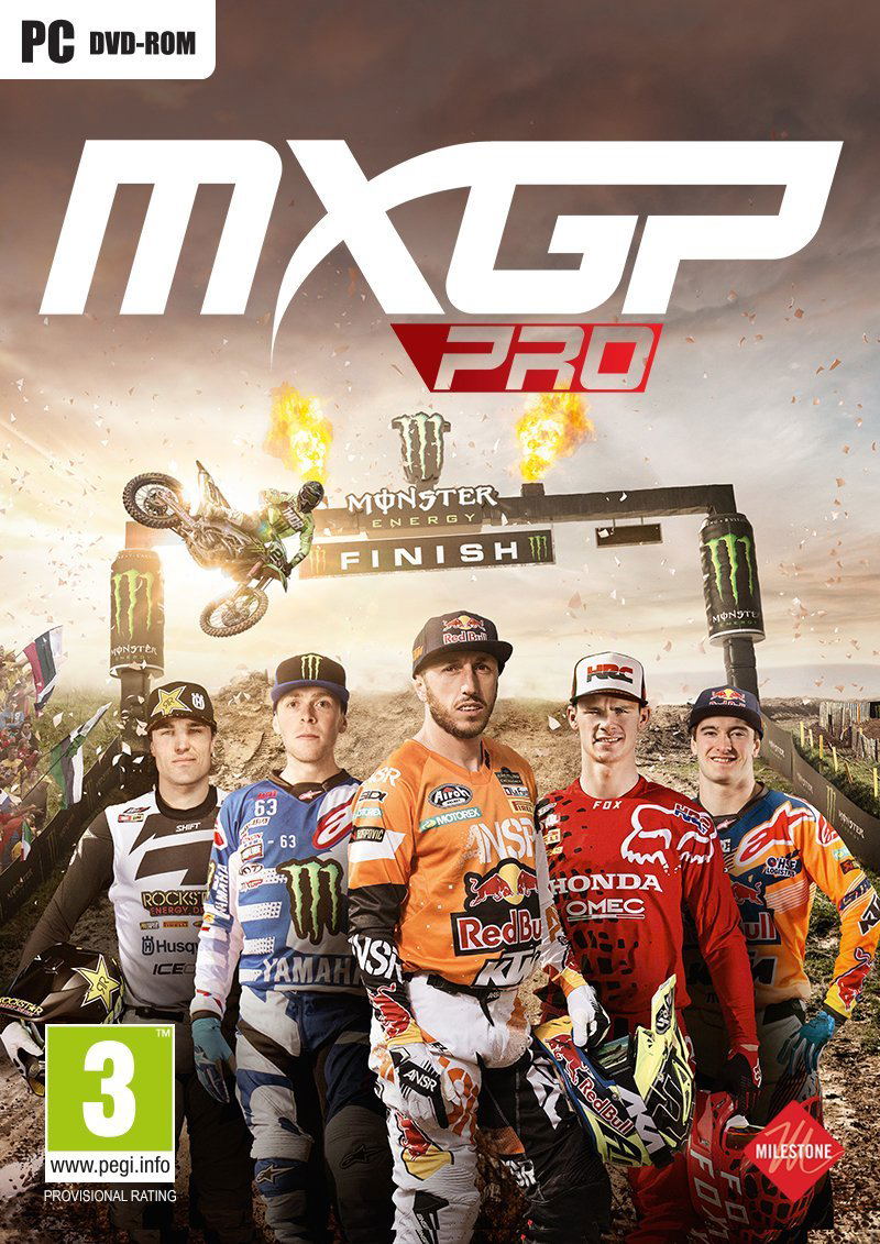 MXGP Pro (DVD-ROM) — Import Game Deal