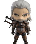 Nendoroid No. 907 The Witcher 3 Wild Hunt: Geralt (Re-run) thumbnail 1