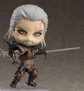 Nendoroid No. 907 The Witcher 3 Wild Hunt: Geralt (Re-run) thumbnail 5