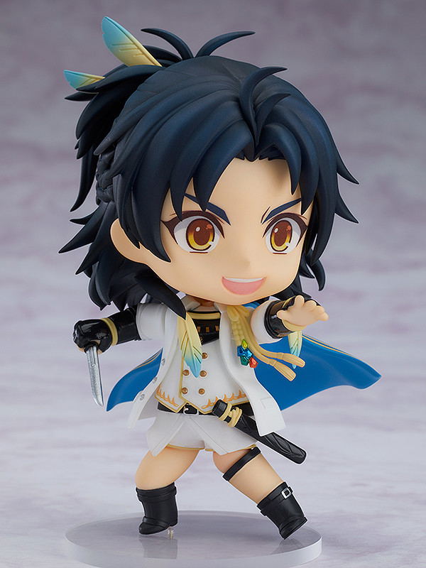 Nendoroid No. 910 Touken Ranbu -ONLINE-: Taikogane Sadamune [Good Smile Company Online Shop Limited Ver.] image 4