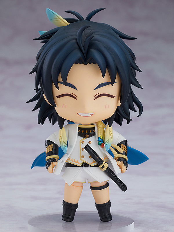 Nendoroid No. 910 Touken Ranbu -ONLINE-: Taikogane Sadamune [Good Smile Company Online Shop Limited Ver.] image 5