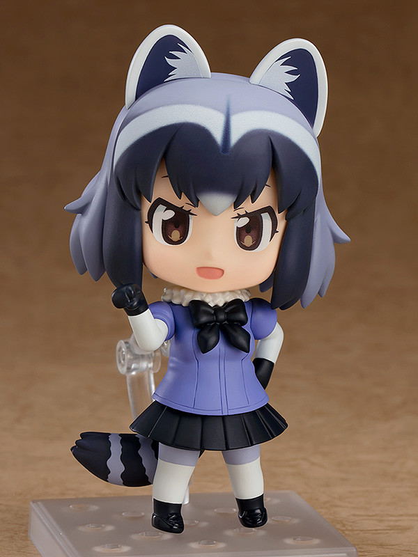 Nendoroid No. 911 Kemono Friends: Common Raccoon image 2