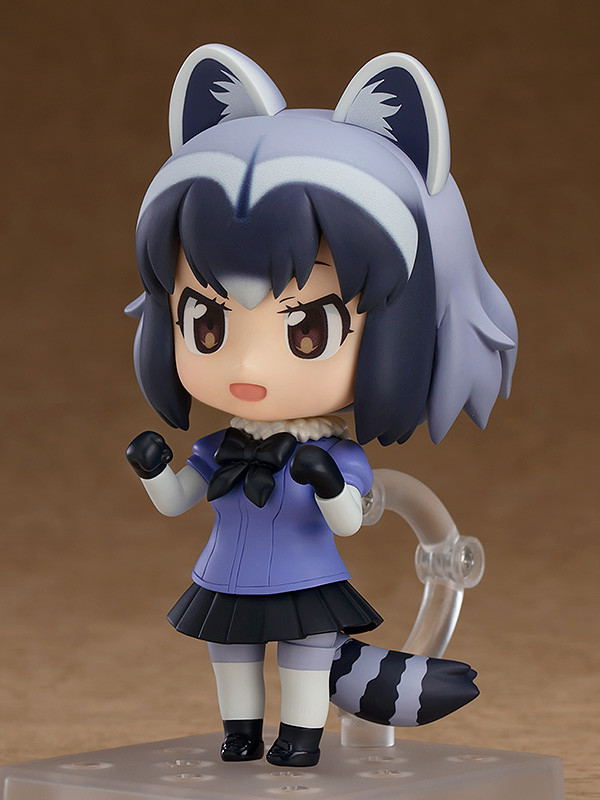 Nendoroid No. 911 Kemono Friends: Common Raccoon image 4