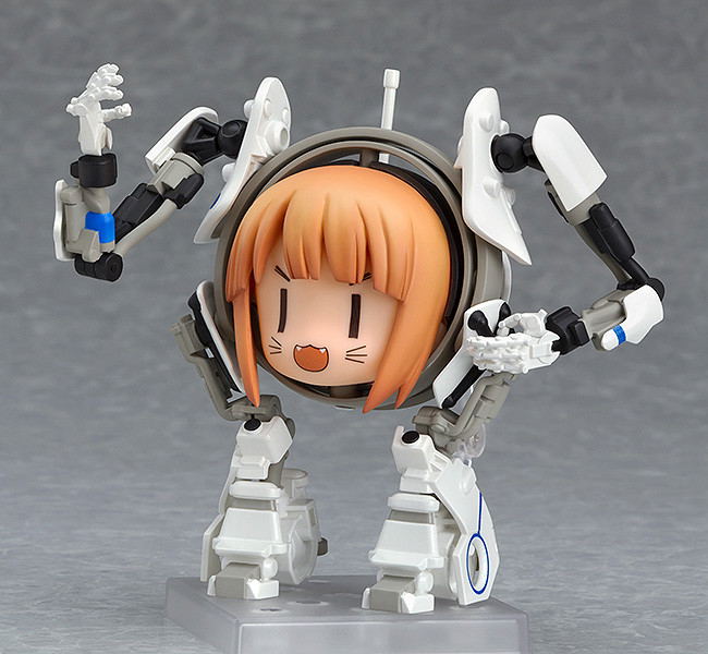 Nendoroid No. 915 Portal 2: Atlas image 5