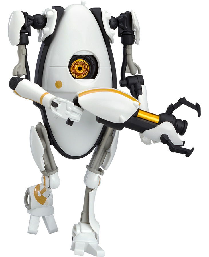 Nendoroid No. 916 Portal 2: P-Body image 1