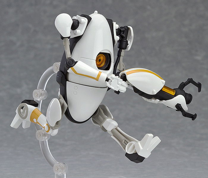 Nendoroid No. 916 Portal 2: P-Body image 4