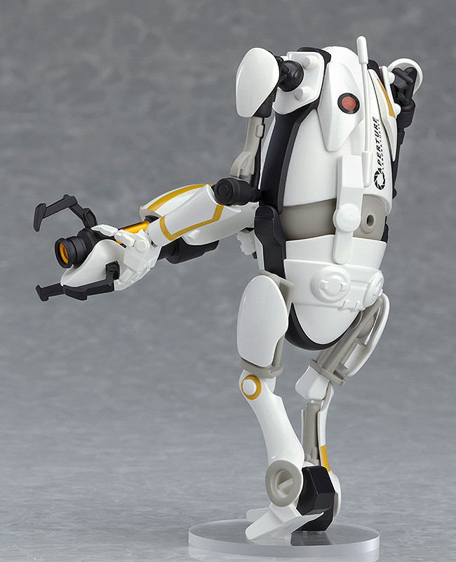 Nendoroid No. 916 Portal 2: P-Body image 5