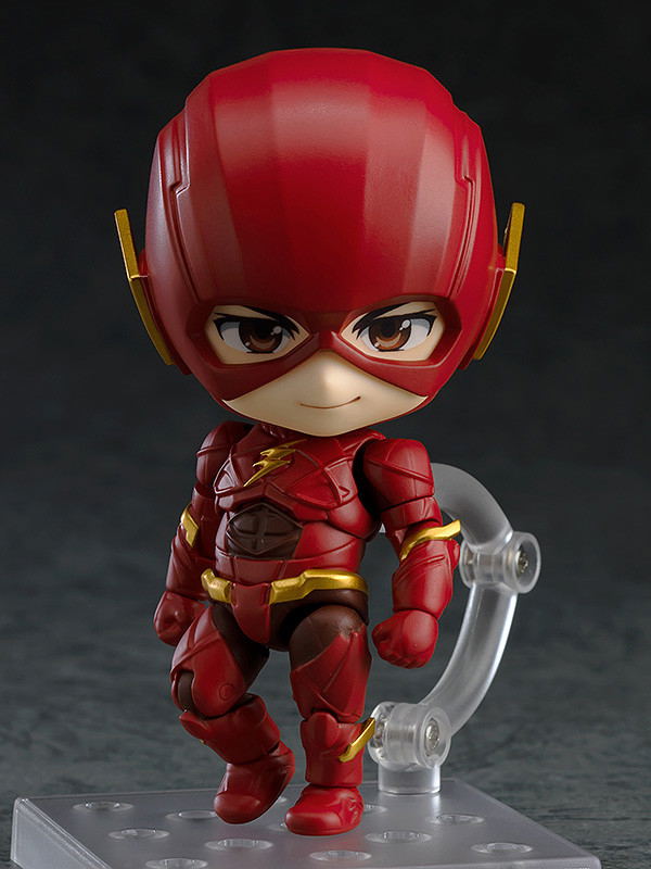 Nendoroid No. 917 Justice League: Flash Justice League Edition image 2