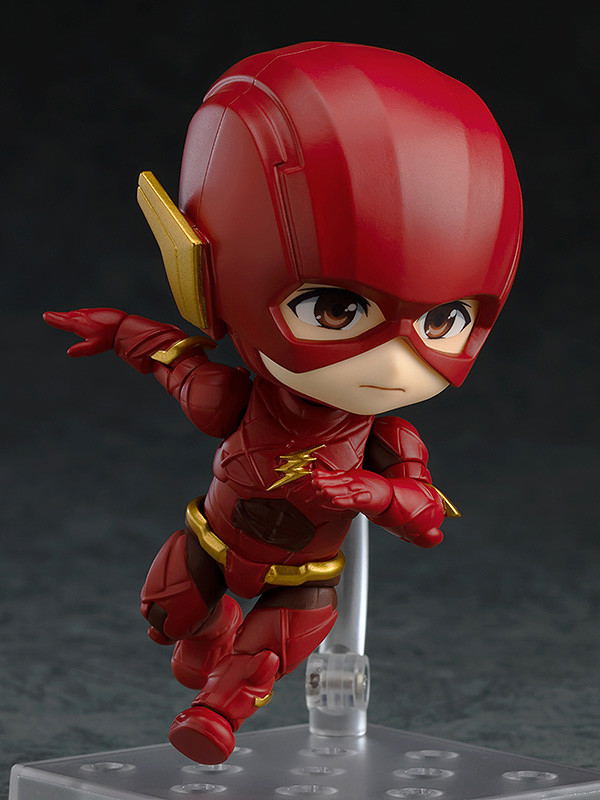 Nendoroid No. 917 Justice League: Flash Justice League Edition image 3