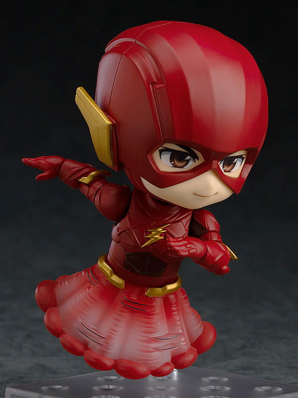 Nendoroid No. 917 Justice League: Flash Justice League Edition image 4