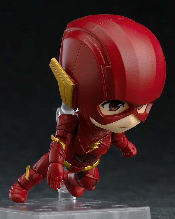 Nendoroid No. 917 Justice League: Flash Justice League Edition image 5