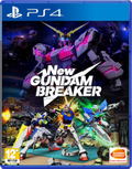 New Gundam Breaker (Chinese Subs) thumbnail 1
