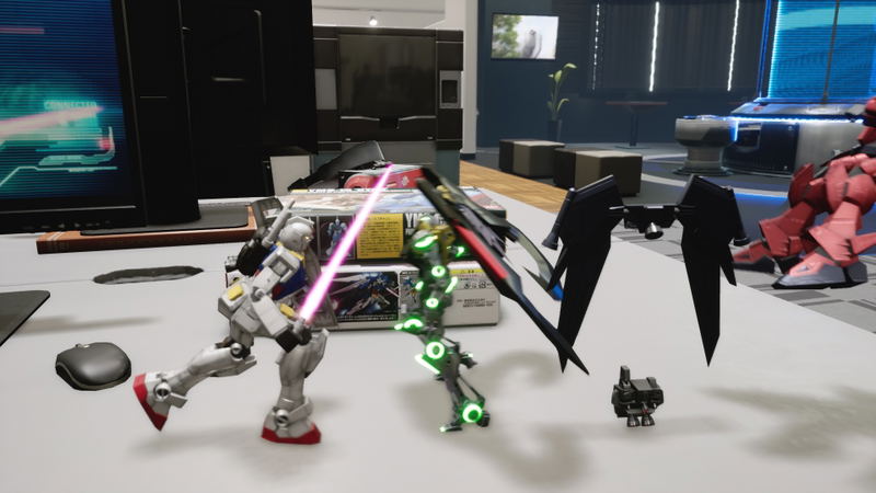 New Gundam Breaker (Chinese Subs) image 3