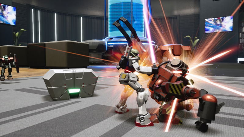 New Gundam Breaker (Chinese Subs) image 4