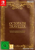 Octopath Traveler [Traveler's Compendium Edition] thumbnail 1