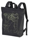 One Piece - Zoro 2way Backpack Black thumbnail 1