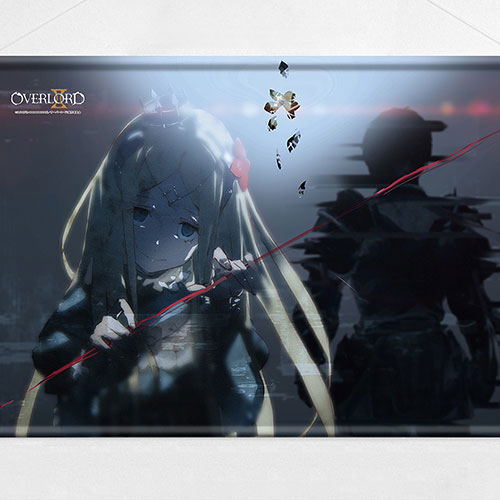 Overlord II B2 Wall Scroll: Renner 2 image 1