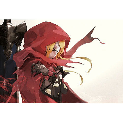 Overlord II Pillow Cover: Evileye image 3