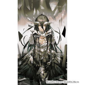 Overlord II Sheets: Albedo_