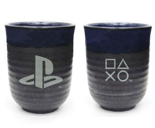 PlayStation Japanese Tea Cup image 1