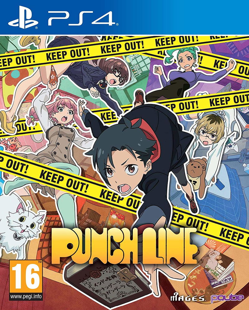 Punch Line image 1