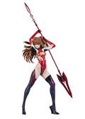 Rebuild of Evangelion - Asuka Langley Shikinami Complete Figure thumbnail 1
