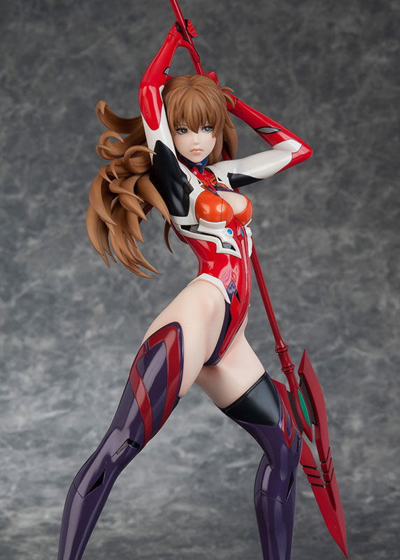 Rebuild of Evangelion - Asuka Langley Shikinami Complete Figure image 10