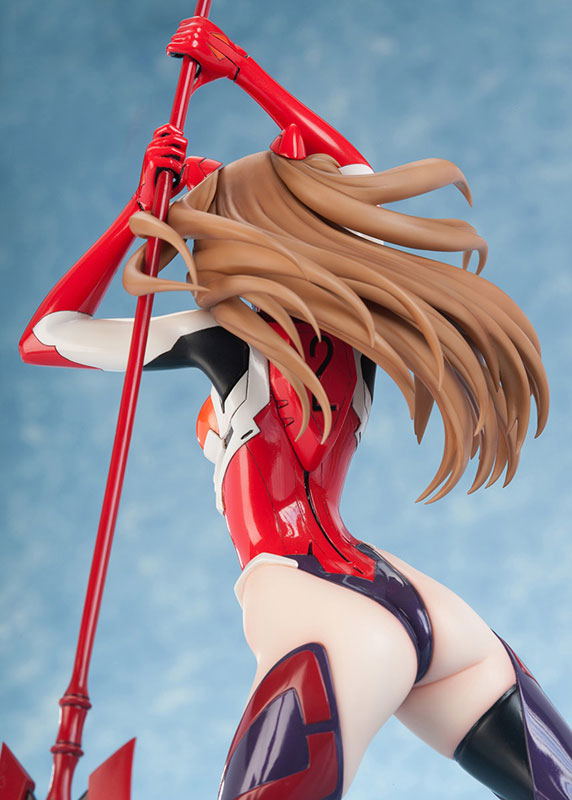 Rebuild of Evangelion - Asuka Langley Shikinami Complete Figure image 13