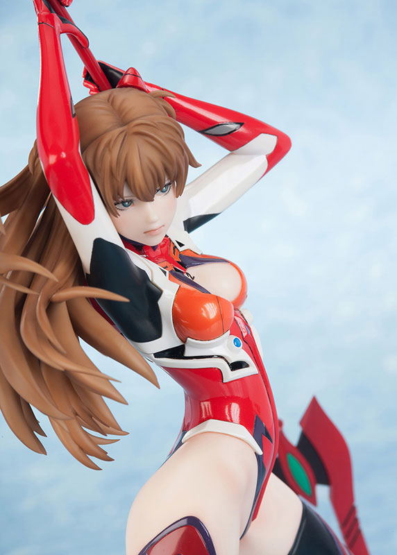 Rebuild of Evangelion - Asuka Langley Shikinami Complete Figure image 14