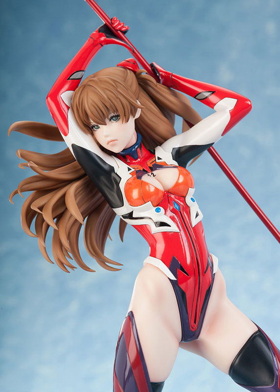 Rebuild of Evangelion - Asuka Langley Shikinami Complete Figure image 15