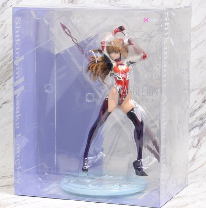 Rebuild of Evangelion - Asuka Langley Shikinami Complete Figure image 16