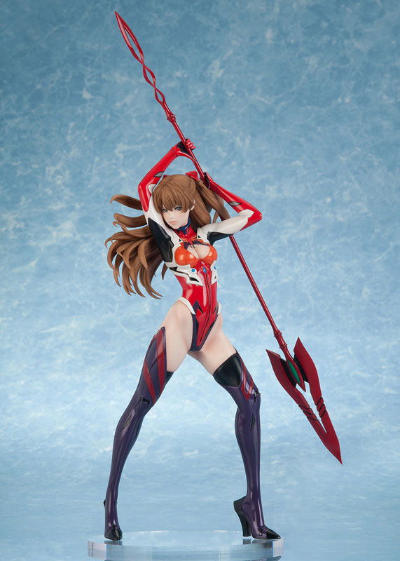 Rebuild of Evangelion - Asuka Langley Shikinami Complete Figure image 2