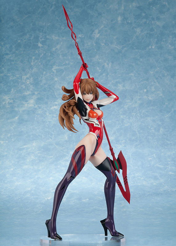 Rebuild of Evangelion - Asuka Langley Shikinami Complete Figure image 4