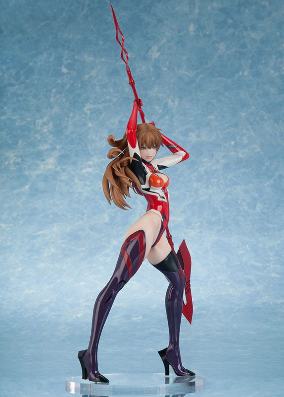 Rebuild of Evangelion - Asuka Langley Shikinami Complete Figure image 5