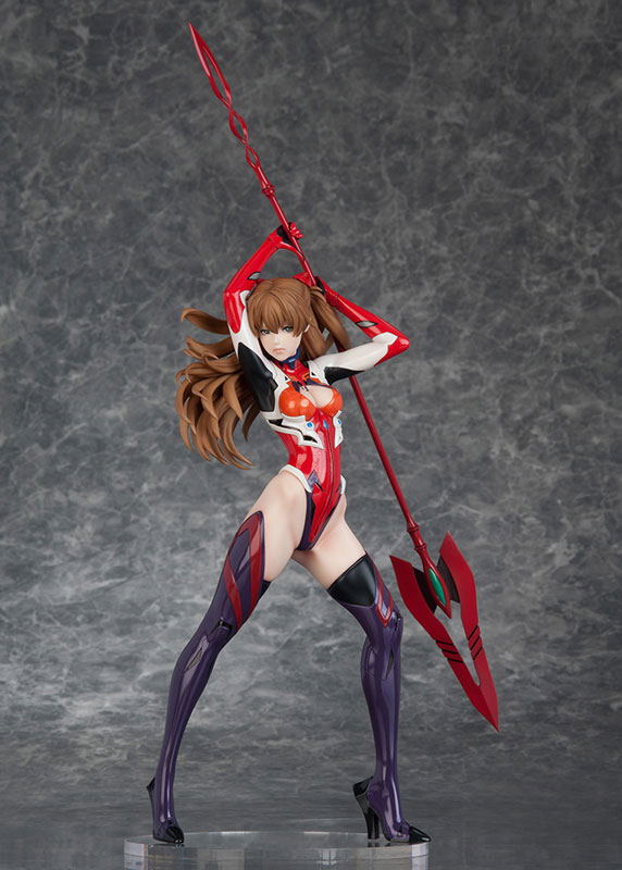 Rebuild of Evangelion - Asuka Langley Shikinami Complete Figure image 6