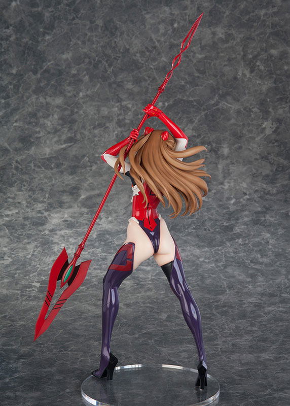 Rebuild of Evangelion - Asuka Langley Shikinami Complete Figure image 7
