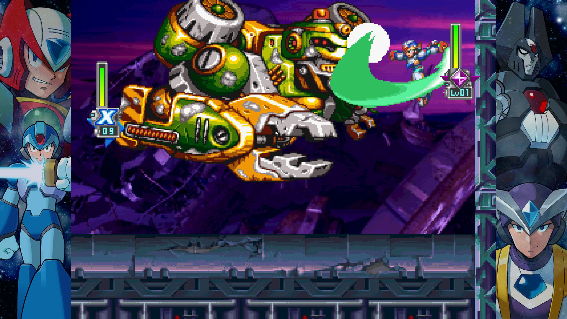Rockman X Anniversary Collection 2 for PlayStation 4