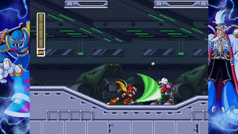 Rockman X Anniversary Collection 2 (Multi-Language) image 4