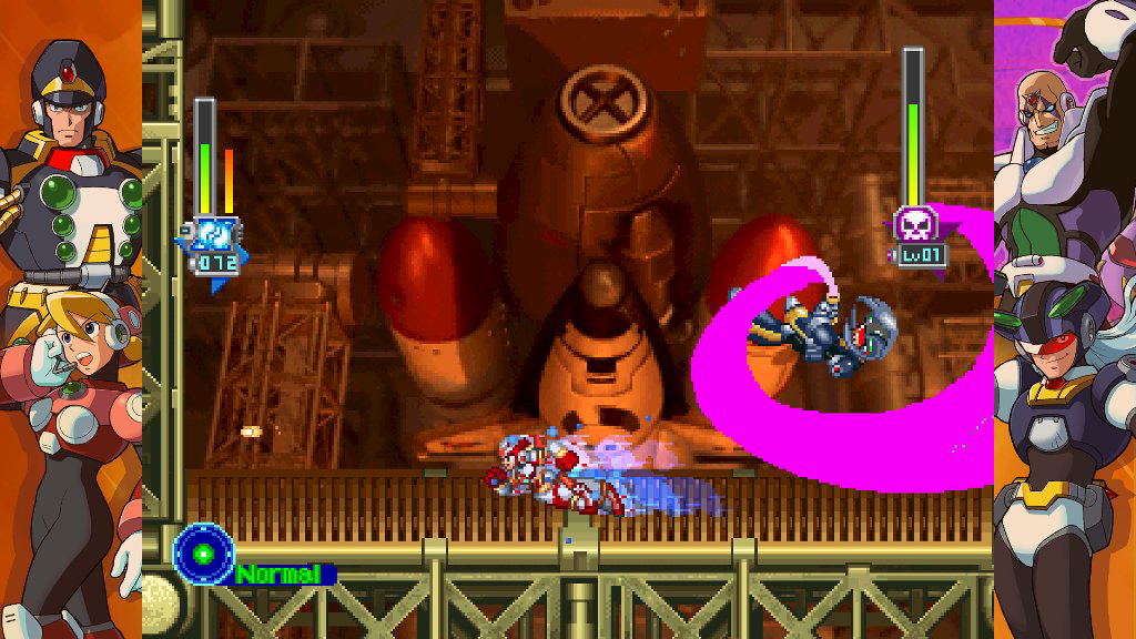 Rockman X Anniversary Collection (Multi-Language) for Nintendo