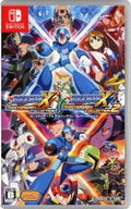 Rockman X Anniversary Collection + Rockman X Anniversary Collection 2 (Multi-Language) thumbnail 1