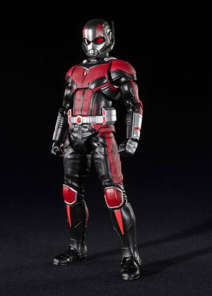 S.H.Figuarts Ant-Man and the Wasp: Ant-Man_