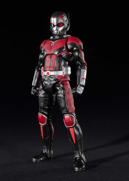 S.H.Figuarts Ant-Man and the Wasp: Ant-Man image 1