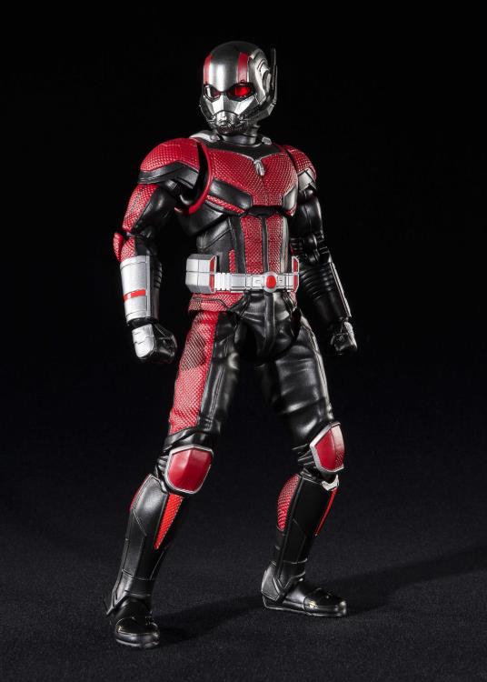 S.H.Figuarts Ant-Man and the Wasp: Ant-Man image 3