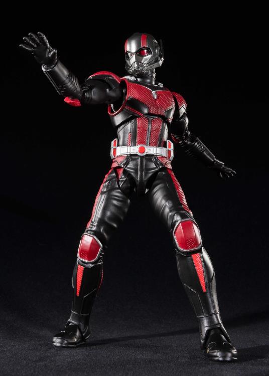 S.H.Figuarts Ant-Man and the Wasp: Ant-Man image 4