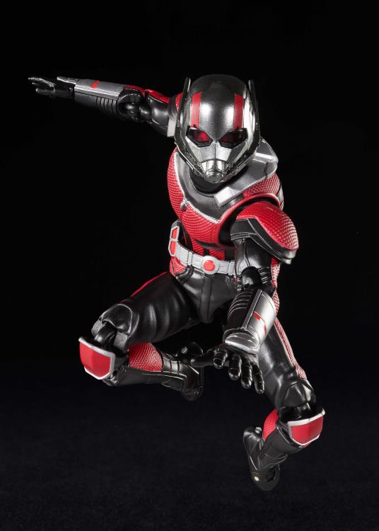 S.H.Figuarts Ant-Man and the Wasp: Ant-Man image 5