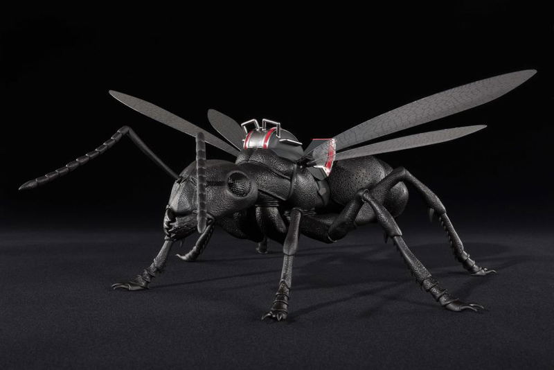 S.H.Figuarts Ant-Man and the Wasp: Ant-Man & Ant Set image 2