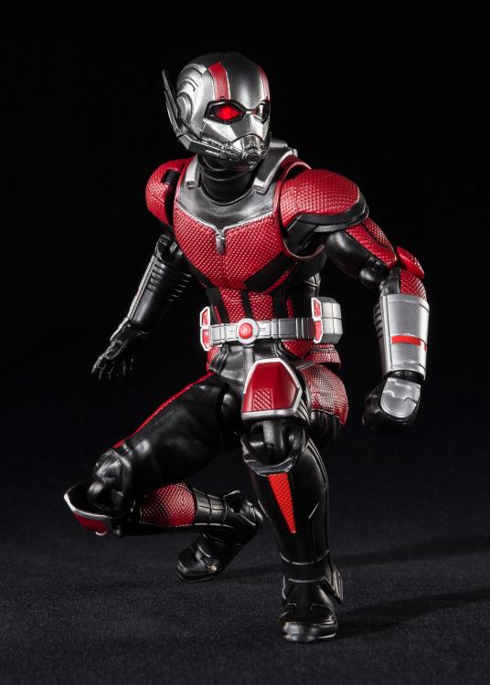 S.H.Figuarts Ant-Man and the Wasp: Ant-Man & Ant Set image 3